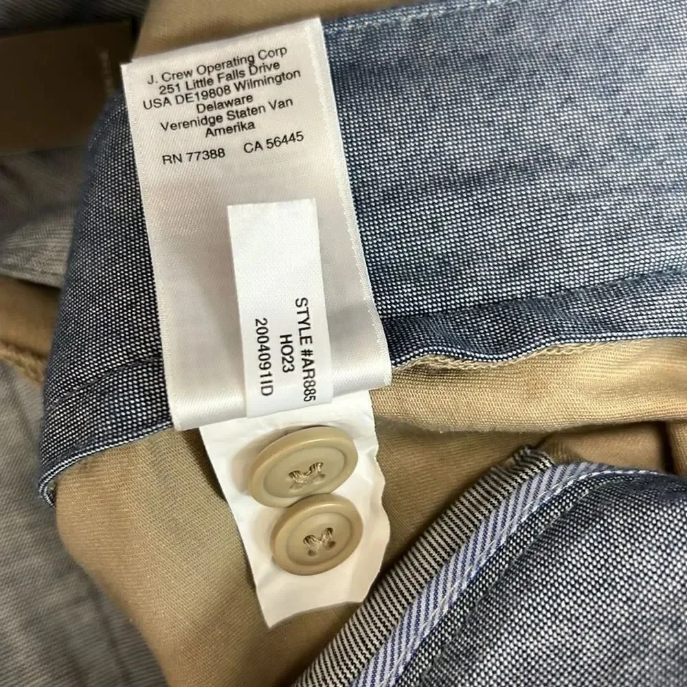 J. Crew our world